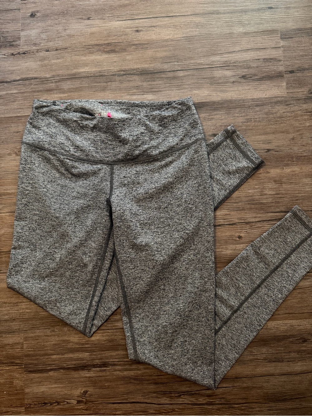 Gray Heather Active Leggings